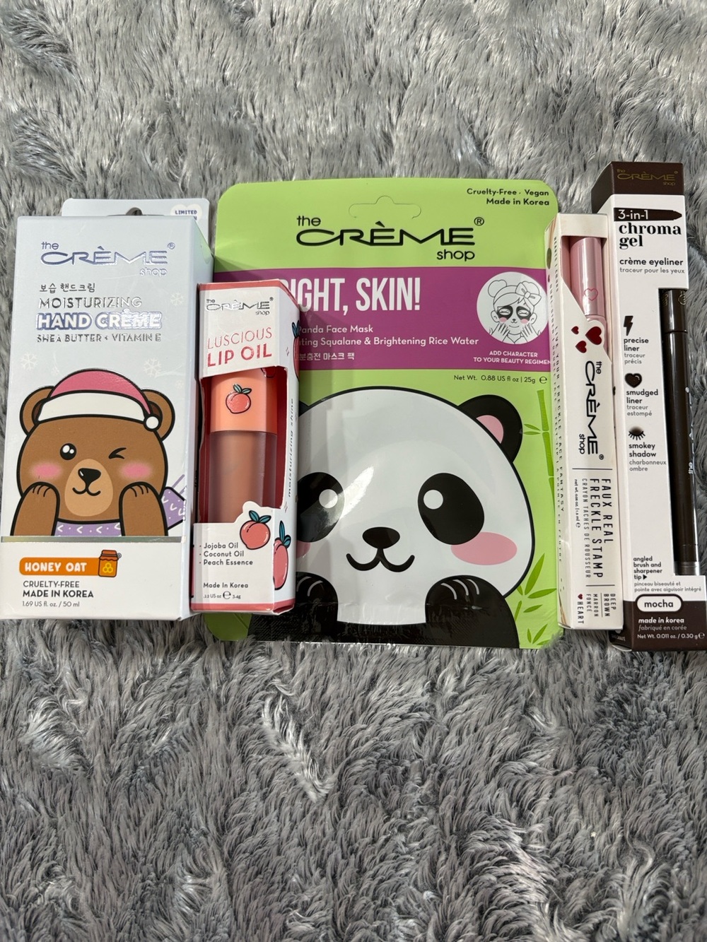 The Crème Shop Bundle
